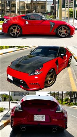 نيسان 370Z